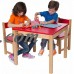ALEX Toys Artist Studio Wooden Table and Chair Set, Multiple Colors   567088730